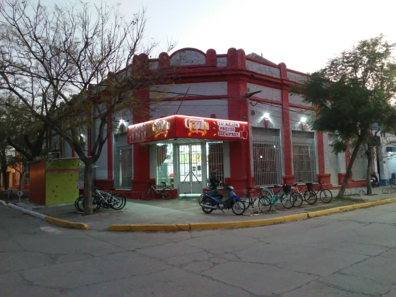 Sucursal María Juana — María Juana · Santa Fe