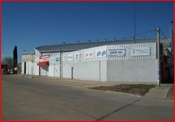 Autoservicio Mayorista — Frontera · Santa Fe